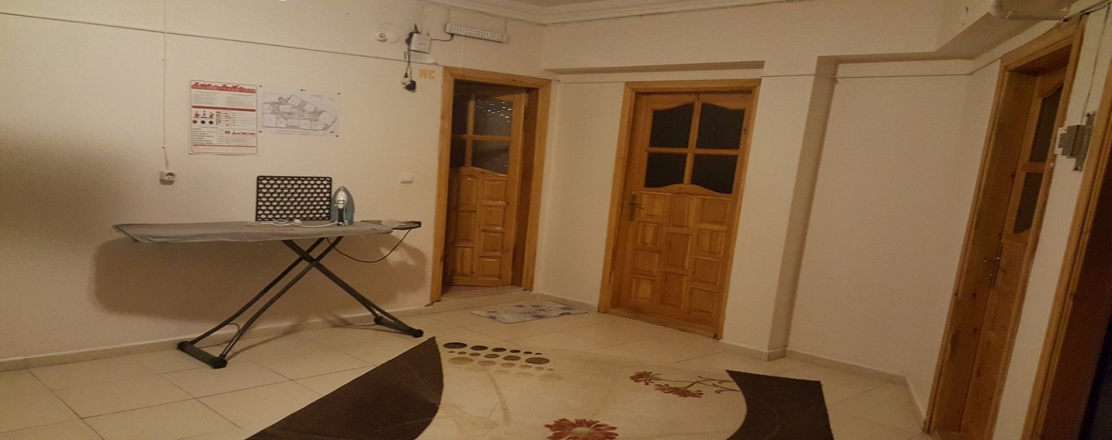 SİVAS <br> PANSİYON