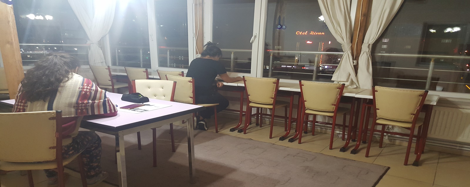 SİVAS <br> PANSİYON